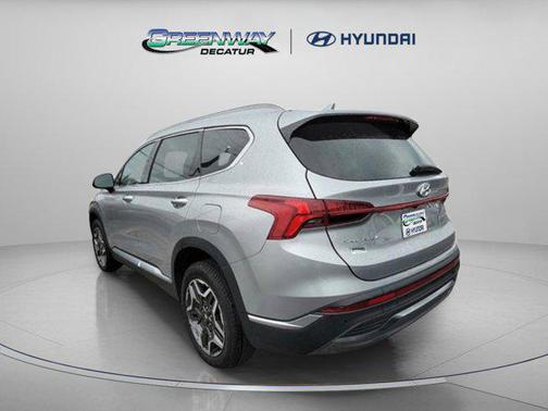 2023 Hyundai SANTA FE Limited