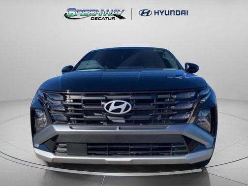 Phantom Black 2026 Hyundai TUCSON SE