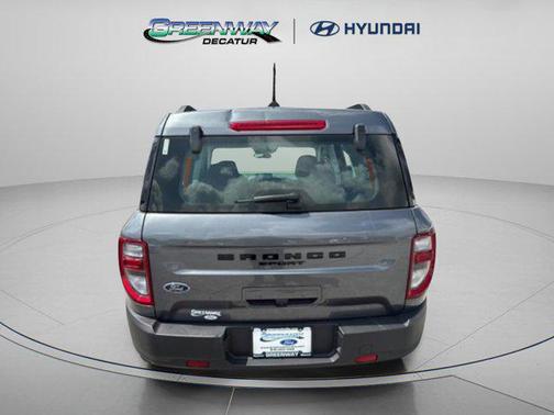 2022 Ford Bronco Sport Base