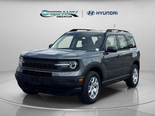 2022 Ford Bronco Sport Base