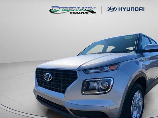 2026 Hyundai VENUE SE