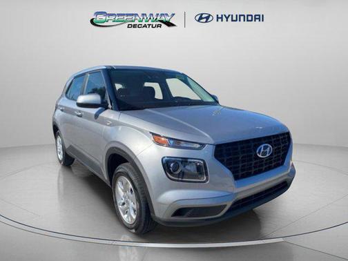 2026 Hyundai VENUE SE