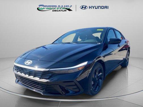 2026 Hyundai ELANTRA Sport