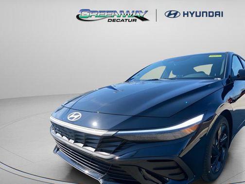 2026 Hyundai ELANTRA Sport