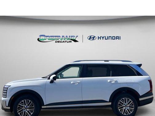 2026 Hyundai PALISADE SEL 7P