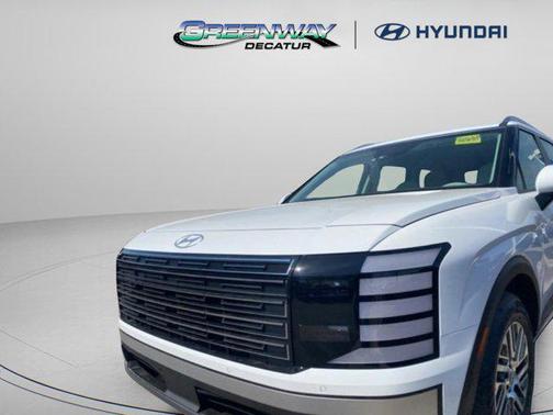 2026 Hyundai PALISADE SEL 7P
