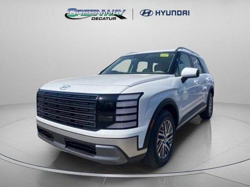 2026 Hyundai PALISADE SEL 7P
