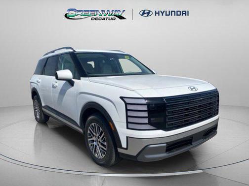 2026 Hyundai PALISADE SEL 7P
