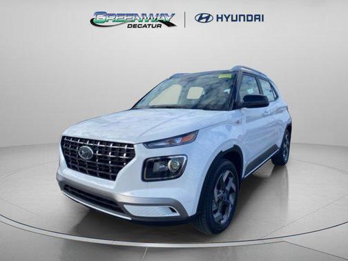2026 Hyundai VENUE SEL w/Two-Tone Roof