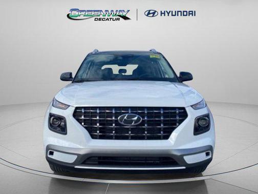 2026 Hyundai VENUE SEL w/Two-Tone Roof