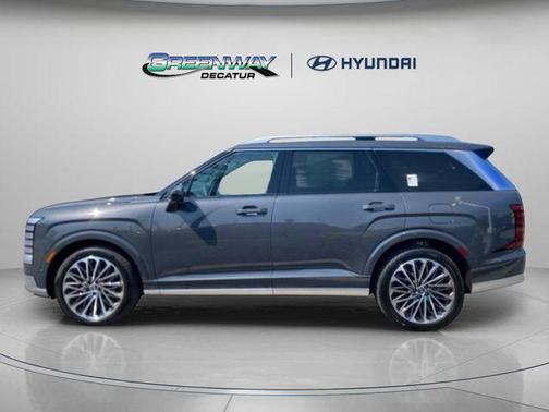 Ecotronic Gray Pearl 2026 Hyundai PALISADE Calligraphy