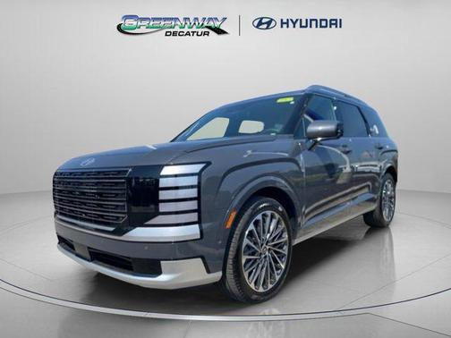 Ecotronic Gray Pearl 2026 Hyundai PALISADE Calligraphy