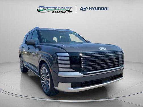 Ecotronic Gray Pearl 2026 Hyundai PALISADE Calligraphy
