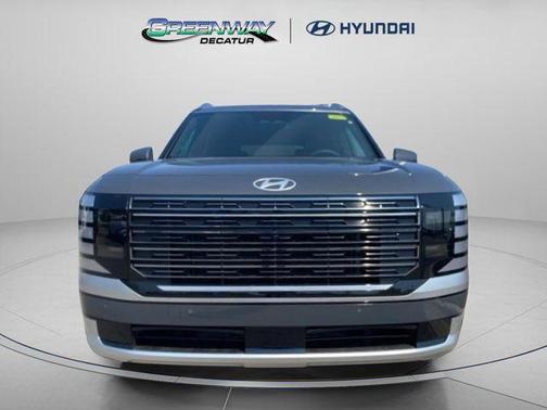 Ecotronic Gray Pearl 2026 Hyundai PALISADE Calligraphy