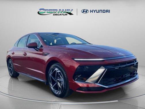 2026 Hyundai SONATA SEL