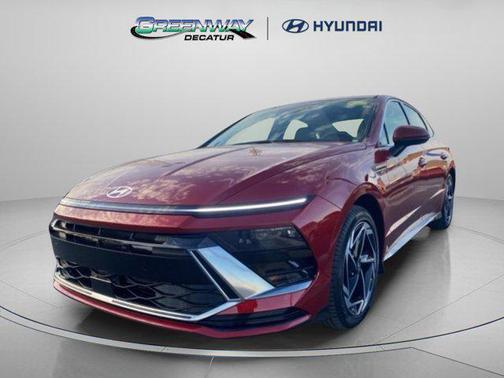 2026 Hyundai SONATA SEL