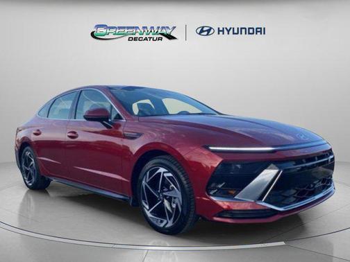 2026 Hyundai SONATA SEL