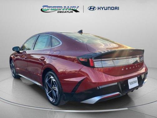 2026 Hyundai SONATA SEL