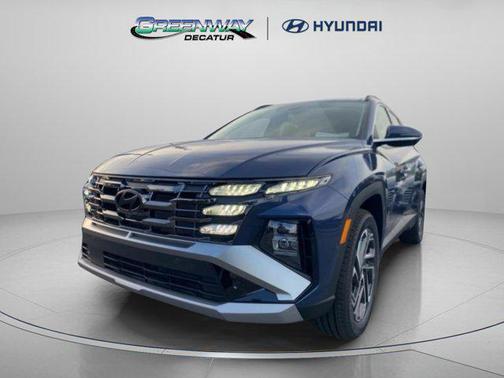 2025 Hyundai TUCSON Limited