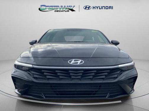 2026 Hyundai ELANTRA Sport