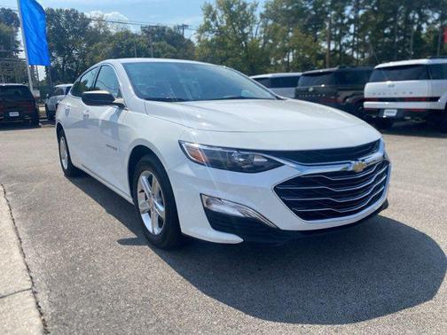 2023 Chevrolet Malibu 1LS
