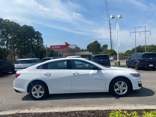 2023 Chevrolet Malibu 1LS