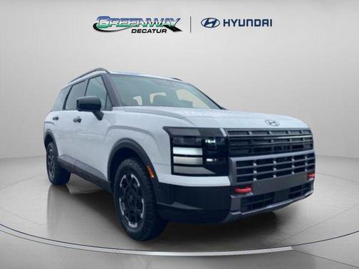 Creamy White Pearl 2026 Hyundai PALISADE XRT Pro