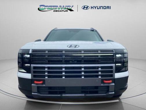 Creamy White Pearl 2026 Hyundai PALISADE XRT Pro
