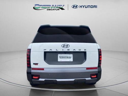 Creamy White Pearl 2026 Hyundai PALISADE XRT Pro
