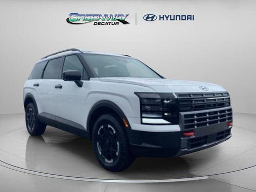 Creamy White Pearl 2026 Hyundai PALISADE XRT Pro