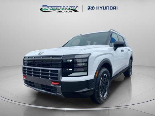 Creamy White Pearl 2026 Hyundai PALISADE XRT Pro
