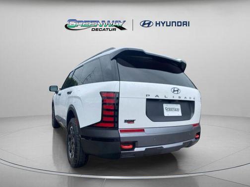 Creamy White Pearl 2026 Hyundai PALISADE XRT Pro