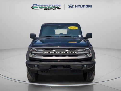 2023 Ford Bronco Big Bend