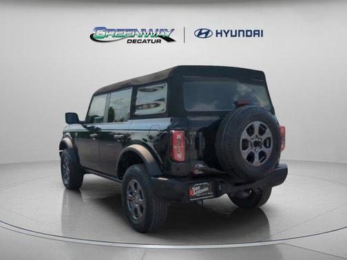 2023 Ford Bronco Big Bend