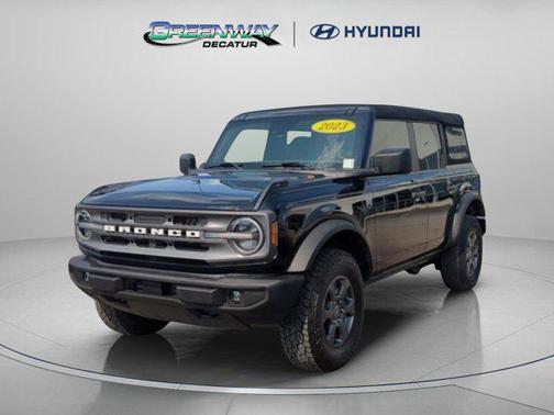 2023 Ford Bronco Big Bend