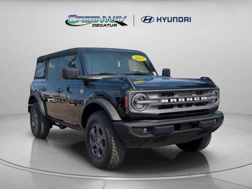 2023 Ford Bronco Big Bend