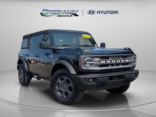 2023 Ford Bronco Big Bend