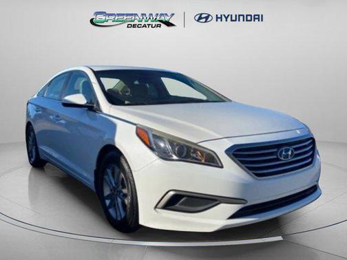 2016 Hyundai SONATA SE