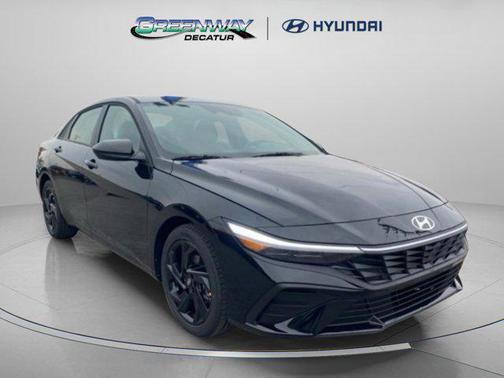 2026 Hyundai ELANTRA Sport