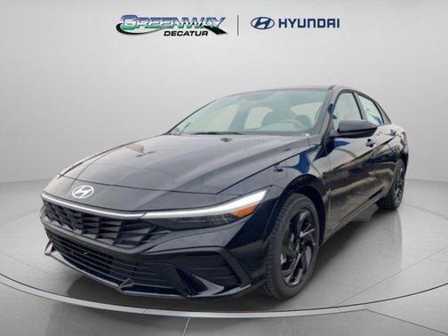 2026 Hyundai ELANTRA Sport