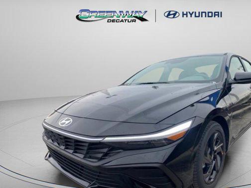 2026 Hyundai ELANTRA Sport
