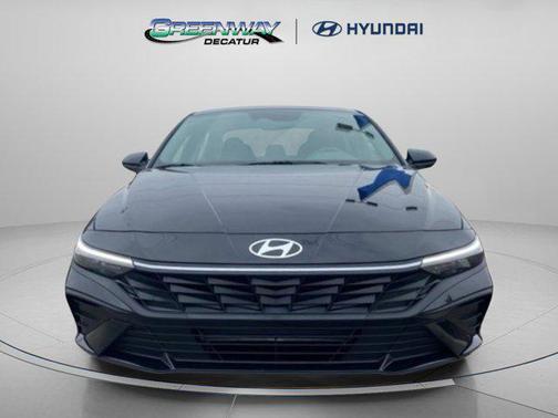 2026 Hyundai ELANTRA Sport