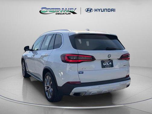 2023 BMW X5 sDrive40i