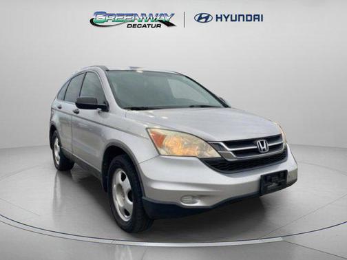 2011 Honda CR-V LX