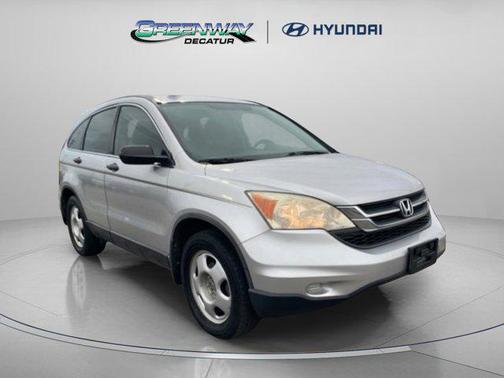 2011 Honda CR-V LX