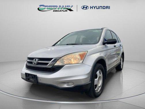2011 Honda CR-V LX
