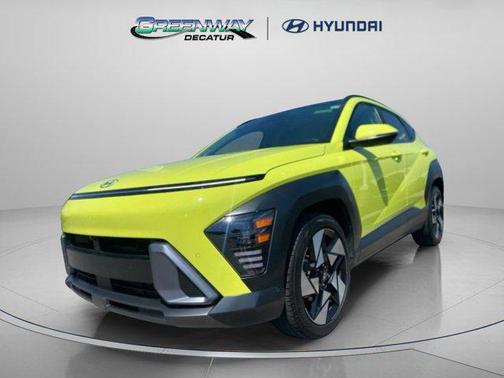 2024 Hyundai KONA Limited