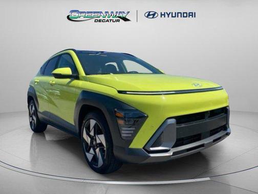 2024 Hyundai KONA Limited