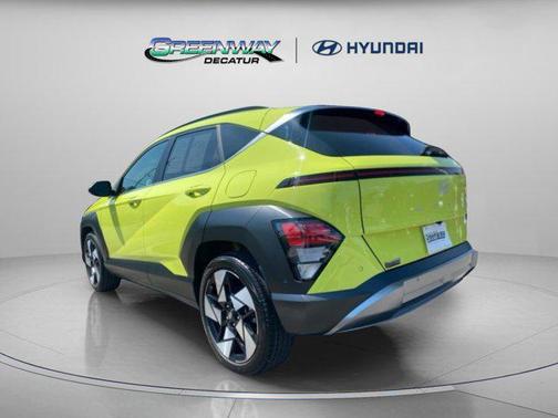 2024 Hyundai KONA Limited