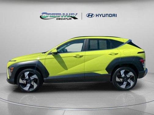 2024 Hyundai KONA Limited
